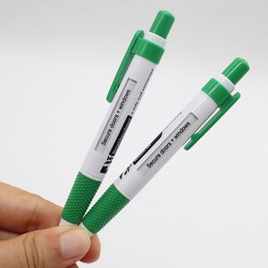 Stylo bille rétractable personnalisé avec impression de logo, cadeau promotionnel d'entreprise pour événements et cadeaux d'affaires - Product Image 3