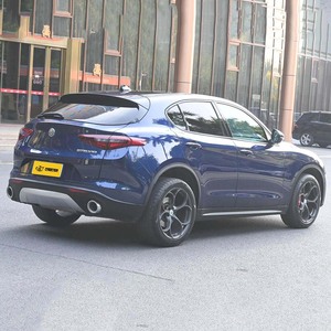 Alfa <span class=keywords><strong>Romeo</strong></span> Stelvio 2017 con Interni in Pelle, Cambio Automatico a 8 Velocità, Auto Usata, SUV 5 Posti, Versione Elite - Product Image 6