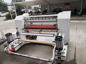 Sử dụng máy khắc đột Rewinder và máy rạch độ chính xác cao - Product Image 4