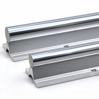 Rails de guidage linéaire pour scie circulaire à bas prix, pour ascenseur ou autres machines à mouvement linéaire, rail SBR