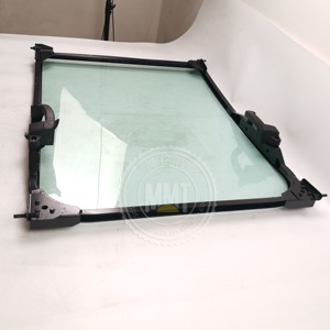 484-8019 4848019 Pare-brise avant de cabine pour excavatrice 320 320GC 330 330GC 336 336GC - Product Image 4