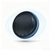 Traceur GPS à portée illimitée, localisateur intelligent Android/iOS, aimant intégré, batterie de 2,5 ans