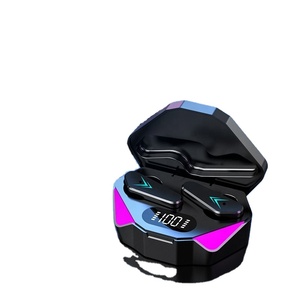 X15 I12 TWS Pro 4 5 F9 Auriculares inalámbricos Sport Running Auriculares <span class=keywords><strong>con</strong></span> cancelación de ruido <span class=keywords><strong>con</strong></span> <span class=keywords><strong>reloj</strong></span> de auriculares M19 M28 - Product Image 4
