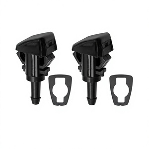 Clips de pare-brise automobiles 86636FG051 pour Hyundai Kia Jeep, pièces de rechange en matériau PP - Product Image 3