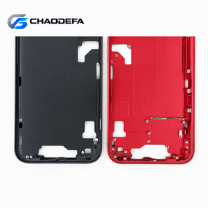 Marco Central Estándar para iPhone 14, Carcasa de Repuesto, Piezas de Reparación, Marco Conveniente para Trabajos de Reparación de Teléfonos Móviles - Product Image 4