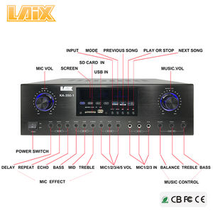<span class=keywords><strong>Amplificateur</strong></span> <span class=keywords><strong>Smsl</strong></span> - Product Image 3