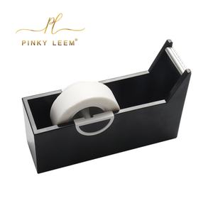Pinky Leem Professional Eyelash Grafting Tool <b>Tape</b> Cutter Hot Sale Eyelash Extension Non-Woven Pe <b>Tape</b> Dispenser Holder - Product Image 3