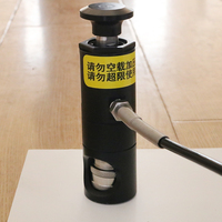 Testeur intelligent portable de résistance adhésive hydraulique avec écran tactile et stockage de données pour revêtements en béton et en métal