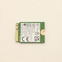 Carte sans fil WiFi 6 RTL8852BE M.2 Key E 2230, 1800 Mbps, double bande 2,4 G/5 G, 802.11ax, adaptateur réseau 5.0 pour ordinateur portable