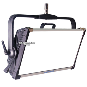 Panneau lumineux LED Yidoblo 300W avec 12 effets, équipement d'éclairage cinématographique 2800k-<span class=keywords><strong>9990k</strong></span> avec contrôle par application téléphonique - Product Image 4