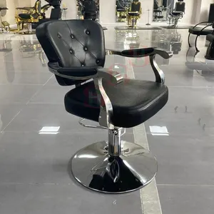Modern yıkama Recling saç Salon sandalyeler aksesuarları saç yıkama şampuan şekillendirici güzellik Salon sandalyesi