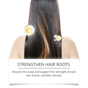 Champú <span class=keywords><strong>Estimulante</strong></span> para Cabello Fino 100ml Sin Silicona, Sin Sulfatos, Sin Parabenos, Nutre, Fortalece y da Volumen, Cuidado Capilar, Almacén en EE. UU. - Product Image 3