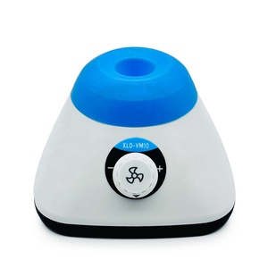 Mezclador de vórtice de velocidad ajustable, Mini dispositivo de mezcla de vórtice de laboratorio, mezclador de vórtice compacto de velocidad Variable para uso en laboratorio, novedad - Product Image 1