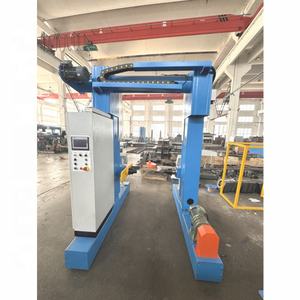 LSP1800 Máquina móvil de recogida y desplazamiento de riel de <span class=keywords><strong>tierra</strong></span> tipo portal para cables - Product Image 1