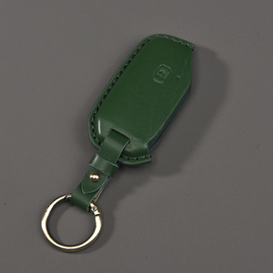 Housse de clé en cuir pour <span class=keywords><strong>kia</strong></span> KO5 <span class=keywords><strong>KIA</strong></span> Sorento K3 K5 K7 2025 2026 <span class=keywords><strong>Sportage</strong></span> Étui de clé de voiture <span class=keywords><strong>Porte</strong></span>-clés K05 - Product Image 3