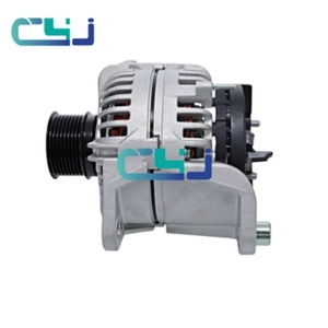 Alternador de Servicio Pesado para Excavadora, 24 Voltios, 110 Amperios, Modelo 21429786, Piezas Eléctricas de Repuesto Confiables para Motor - Product Image 5