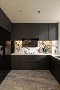 <b>Kitchen</b> Design Design Idea Modern Cabinet <b>Furniture</b> <b>Kitchen</b> Sets Cupboard Smart <b>Furniture</b> in <b>Kitchen</b> Joinery - Product Image 2