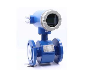 Máy Đo Lưu Lượng Từ Tính Chi Phí Thấp 1 Inch Medidor De Flujo De Agua - Product Image 6