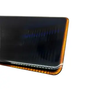 ฝาครอบแบตเตอรี่กระจกด้านหลังสำหรับ OnePlus 7T Pro, ฝาครอบแบตเตอรี่สำหรับหนึ่งบวก<span class=keywords><strong>7tpro</strong></span> ฝาครอบแบตเตอรี่ + เลนส์กล้อง - Product Image 4