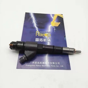 Injecteur de carburant diesel VOE20798683 20798683 pour excavatrice EC210 EC210B D6D D6E 04290987 0445120067 0429-0987 - Product Image 2