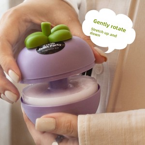 Ambientador Sólido para Coche con Aroma a Frutas Simuladas, para Dormitorio, con Aroma Avanzado, Aire Fresco y Fragancia Curativa - Product Image 1