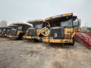 Camión Volquete Minero <span class=keywords><strong>Caterpillar</strong></span> CAT 773F Usado de Alta Calidad, 50 Toneladas, con Motor, Bomba, Caja de Cambios y PLC - Alta Capacidad de Carga - Product Image 3