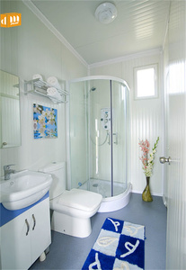 Case prefabbricate cinesi 20Ft Country Cottages Australia Piani di case mobili per container espandibili prefabbricati - Product Image 6