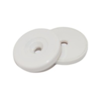 Usine personnalisée 13.56MHz Rfid UHF jeton pièce étiquette ABS arcade jetons Arcade pièce jeton ville carte Rfid étiquette intelligente étiquette