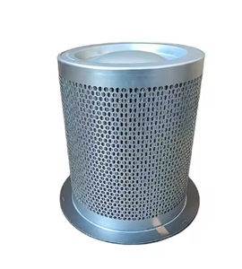 Manny LE 33 003X nuevas piezas de compresor Industrial filtro de aceite esencial tornillo de Metal secador de aire separador de aceite de aire certificado ISO9001 - Product Image 3