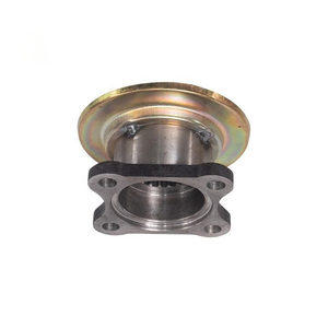 275100257 Front Drive Axle <b>Flange</b> ZL50G Loader Axle Parts - Product Image 4