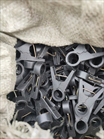Attaches de greffage en plastique pour melons, attaches en plastique pour vignes, attaches pour plantes, fleurs et légumes, outils de fixation pour arbustes à fleurs