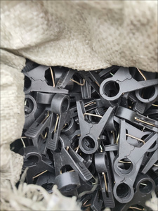 Attaches de greffage en plastique pour melons, attaches en plastique pour vignes, attaches pour plantes, fleurs et légumes, outils de fixation pour arbustes à fleurs - Product Image 6