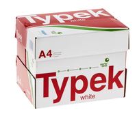 Chine Usine Typek A4 Copie Fournisseurs Papier Typek A4 Copie Papier 80gsm, 75gsm, 70gsm Typek A4 Papier
