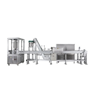 Máquina Llenadora de Bálsamo Labial y Desodorante TENZ, Eléctrica, Totalmente Automática, PLC, 6 Boquillas, para Pequeñas Empresas, <span class=keywords><strong>nivea</strong></span>, maybelline - Product Image 1