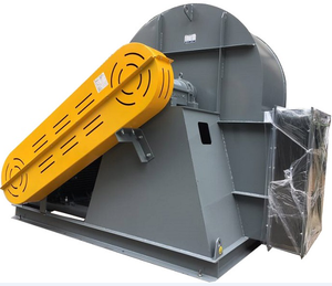 Ventilador centrífugo de escape de aire secundario de succión única <span class=keywords><strong>JN</strong></span> - Product Image 5