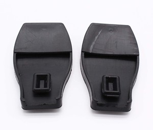 <span class=keywords><strong>2x</strong></span> para PEUGEOT BIPPER <span class=keywords><strong>CITROEN</strong></span> NEMO, Goma del Pedal de Freno 4504.36 71746348 VA0128 - Product Image 5