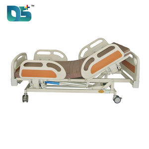 Cama de Hospital Pediátrica con Manivela, Ruedas Silenciosas y Ajustables, para Pacientes con Movilidad Reducida, Proveedor Chino - Product Image 1
