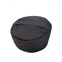 Sac de sable en polyester robuste et lourd pour l'entraînement physique et le lancer de poids (coque extérieure)