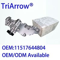 Pompe à eau de refroidissement du moteur TriArrow 11517644804 B38 1.5T F20 F21 F22 F23 F30 F31 F32 F33 F34 F35 F36 F87 2015-2021