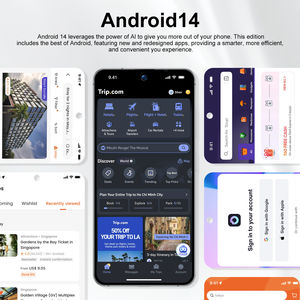 Smartphone Spark40 Pro 2026 à bas prix et haute performance, écran plein écran, 16 Go + 512 Go de stockage important, double carte SIM, double veille - Product Image 4
