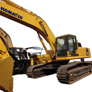 Excavadora Komatsu PC450-7 usada original, excavadora Komatsu pc360-7 pc450-7 pc450 pc400, precio de excavadora Komatsu - Product Image 1
