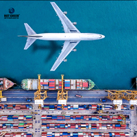 Transporteur de fret vérifié Alibaba, société de logistique pour l'expédition express par avion, Australie, Amazon/Services logistiques d'entrepôt