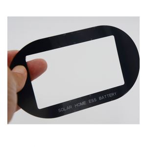 China Manufacturer High Quality Machine Display Control <b>Screen</b> Polycarbonate Label Graphic Overlays Membrane <b>Panel</b> - Product Image 1