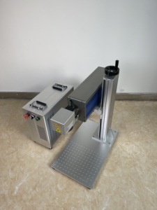Machine de marquage laser <span class=keywords><strong>CO2</strong></span> haute précision, découpe et gravure laser du bois, BMP PLT CNC, refroidissement par eau, sur table, 60W - Product Image 3