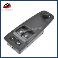 Bouton de commutation de lève-vitre électrique, pour Fiat Ducato, pour citroën Jumper, pour Peugeot Boxer, 735487423 735487419 735421419