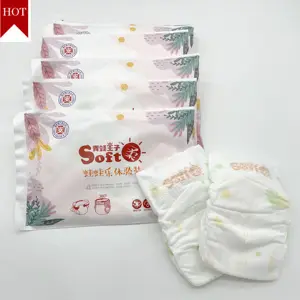 OEM ODM infant SAP Core Ultra Dry nappies dipper baby diapers wholesale disposable