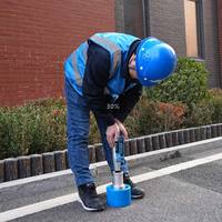 Yunque de Prueba LANGRY GZ, Yunque de Calibración de Concreto Estándar Internacional para Martillo de Prueba de Concreto