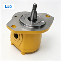 Pompe hydraulique de ventilateur 283-5992, pompe hydraulique du système de refroidissement pour excavatrice Cat E330C, composant hydraulique