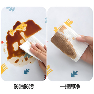 Funda para refrigerador con bolsillos, bolsa de almacenamiento de tela a prueba de polvo para uso doméstico - Product Image 4