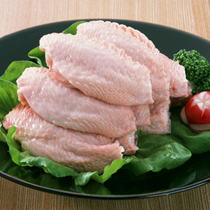 Directo de fábrica Premium <span class=keywords><strong>Halal</strong></span> certificado congelado rápido bien limpiado pollo ala entera para exportación - Product Image 3